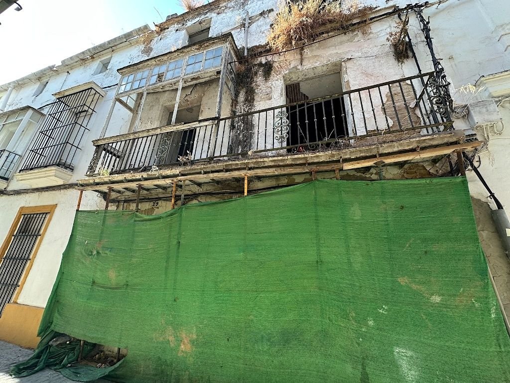 Nueva oportunidad para rehabilitar el patrimonio histórico en la calle Francos