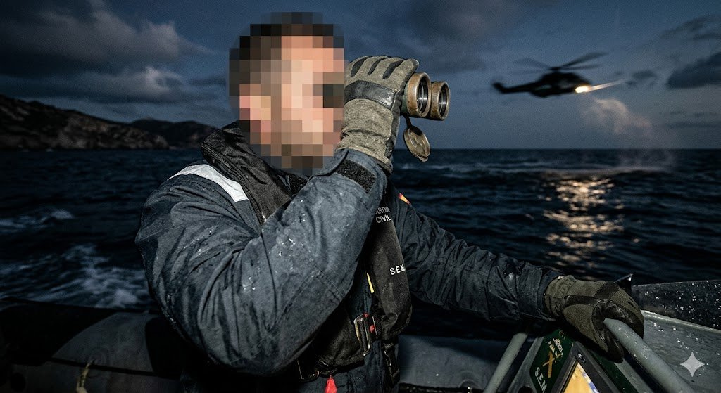 Estrategias y desafíos en la lucha contra el narcotráfico en el Estrecho