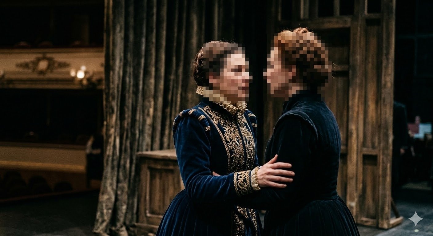 María Estuardo en el Teatro Villamarta: el enigma de la reina niña llega a Jerez