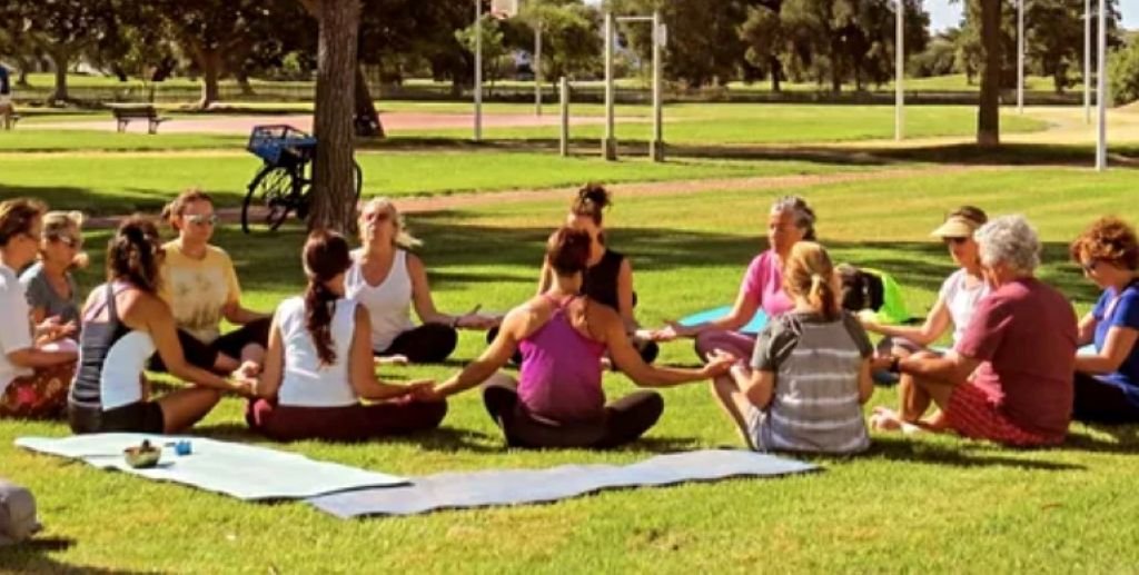 Encuentra tu equilibrio en el próximo retiro de yoga y meditación en Ronda