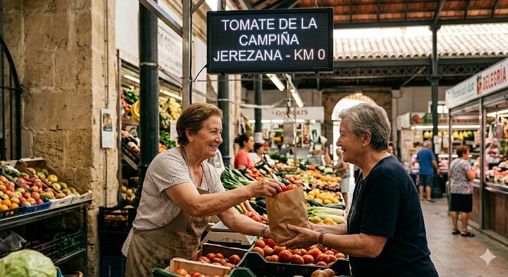 El efecto mariposa: por qué una chispa en el Golfo enciende los precios en Jerez