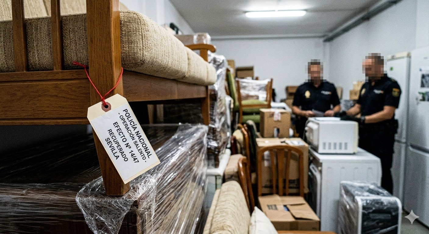 La casa que se esfumó: el inquietante hallazgo de unos propietarios en Sanlúcar