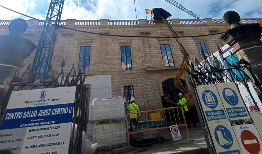 El nuevo Centro de Salud Esperanza de la Yedra en Jerez abrirá sus puertas este mes de mayo