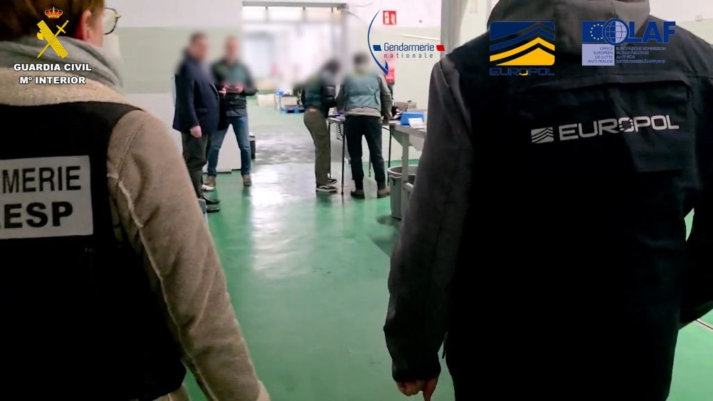 El fin de la red que vaciaba nuestros ríos: Caen los traficantes del «oro transparente»