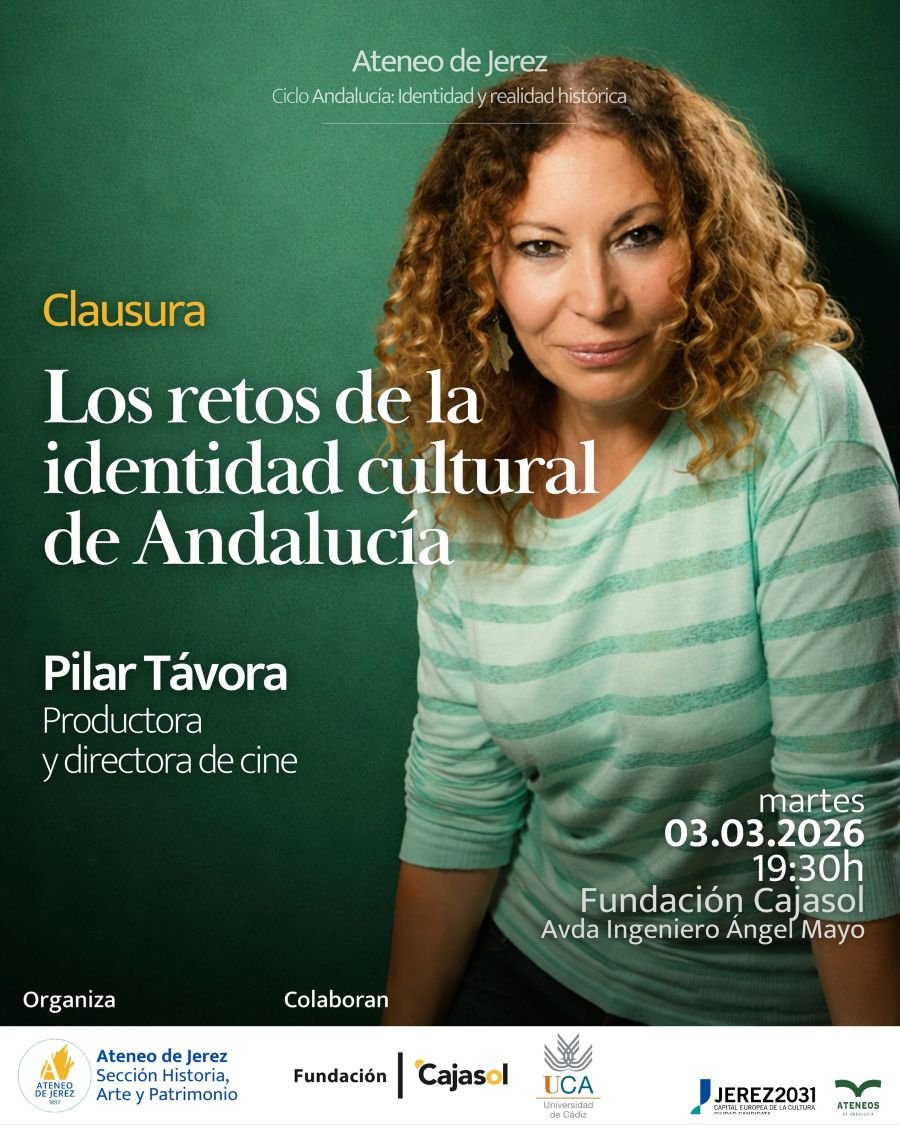 Los retos de la identidad cultural de Andalucía con Pilar Távora