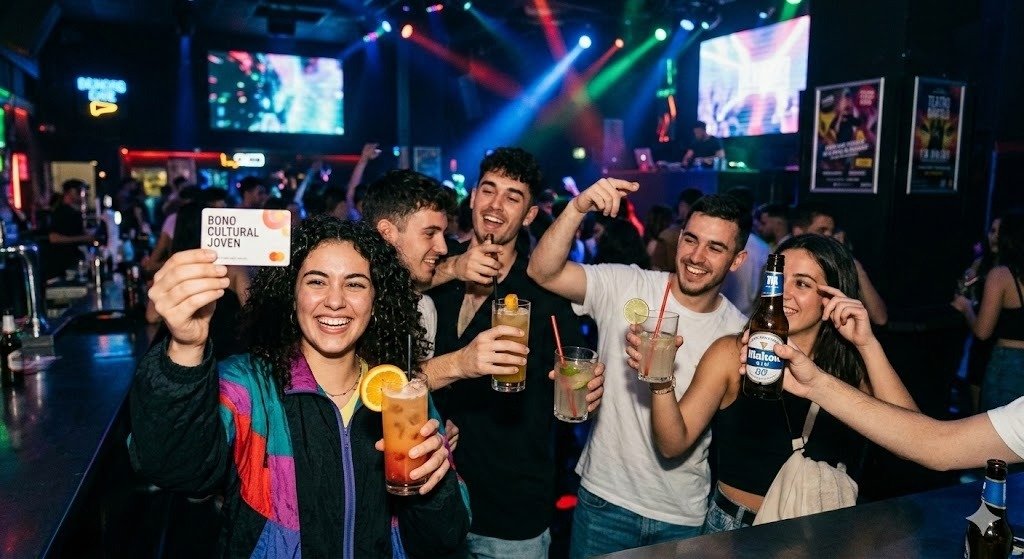 El mal uso del Bono Cultural Joven: ¿Cultura o picaresca en las discotecas?