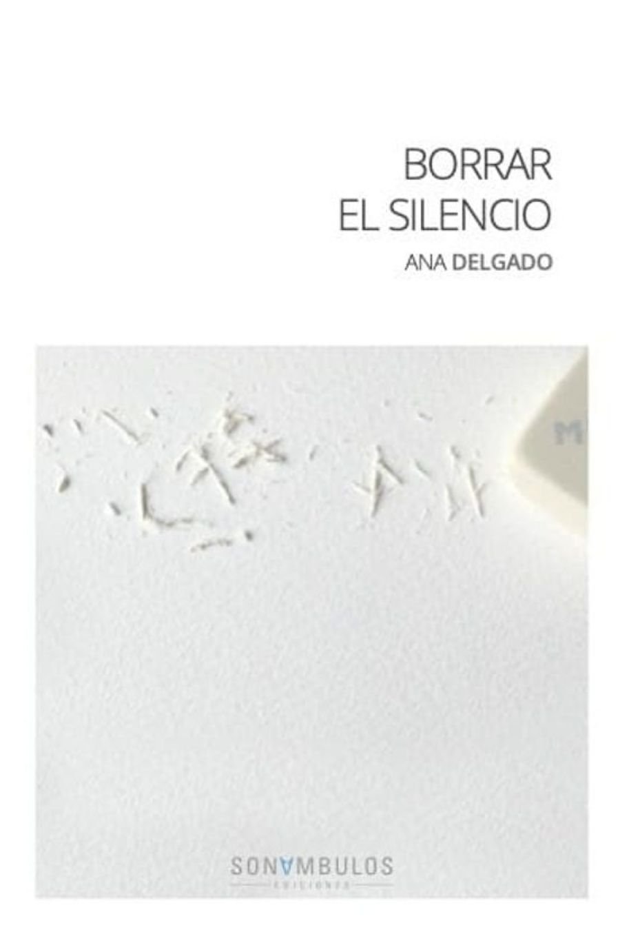 Ana Delgado presenta su nuevo poemario «Borrar el silencio» en Jerez