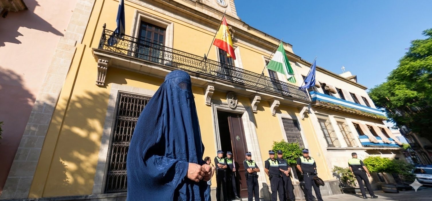 ¿Puede un Ayuntamiento prohibir el burka? El eco de la decisión de Sevilla llega a Jerez