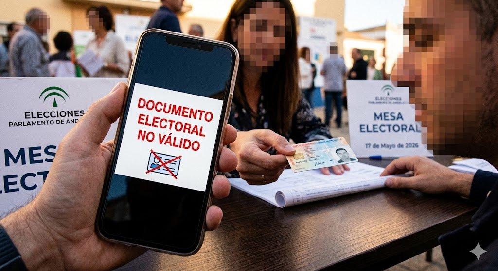 El choque de trenes entre la Policía y la Junta Electoral por el DNI digital