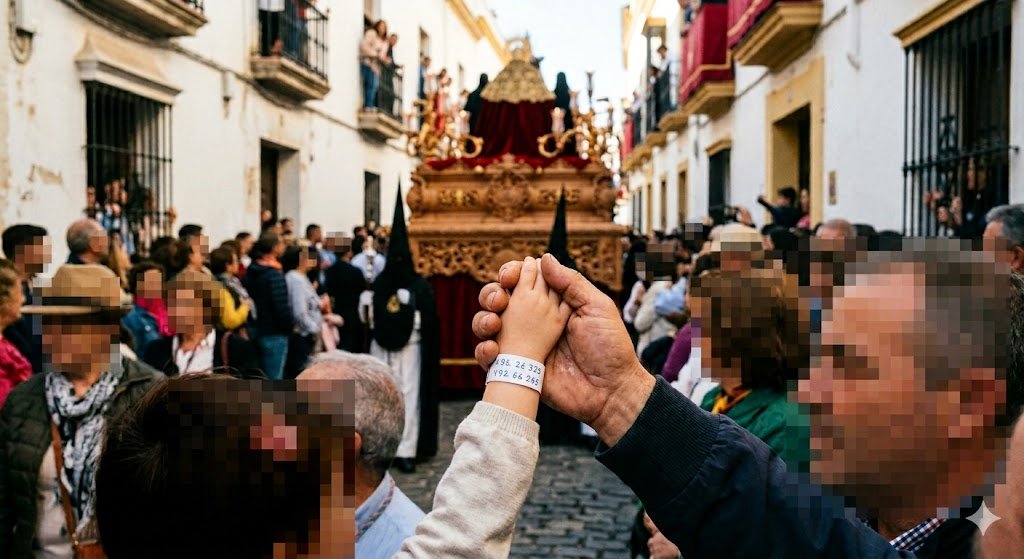 Guía de seguridad para disfrutar de una Semana Santa tranquila en Jerez
