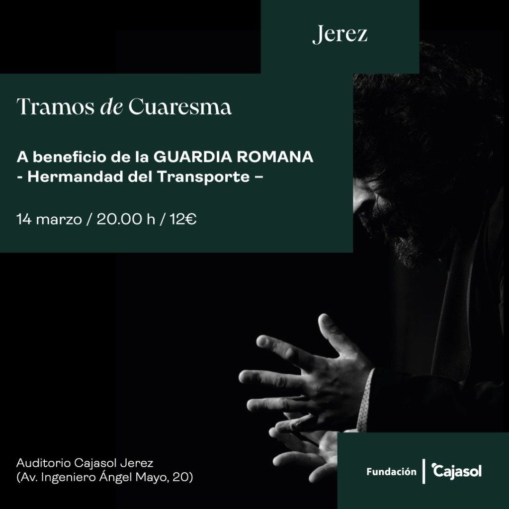 Rancapino Chico en Jerez 2026: El eco sagrado del flamenco en Cuaresma