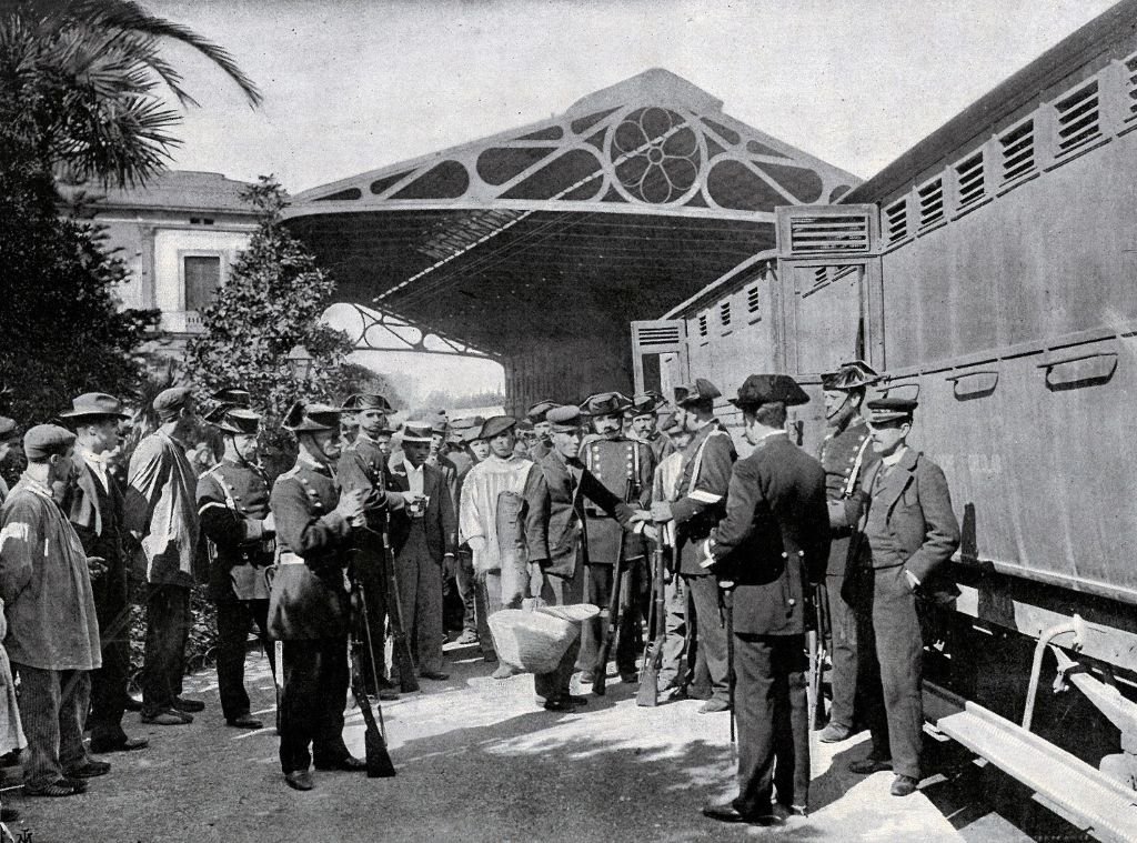 De las carretas al vapor: El nacimiento de la seguridad en nuestras vías