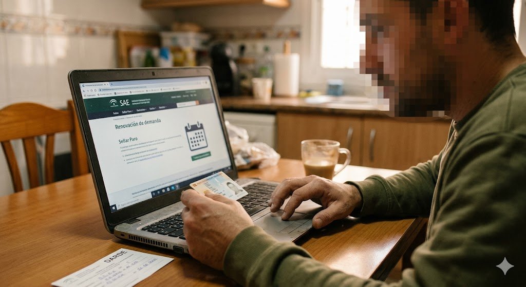Sellar el paro por internet: la guía definitiva para evitar sanciones