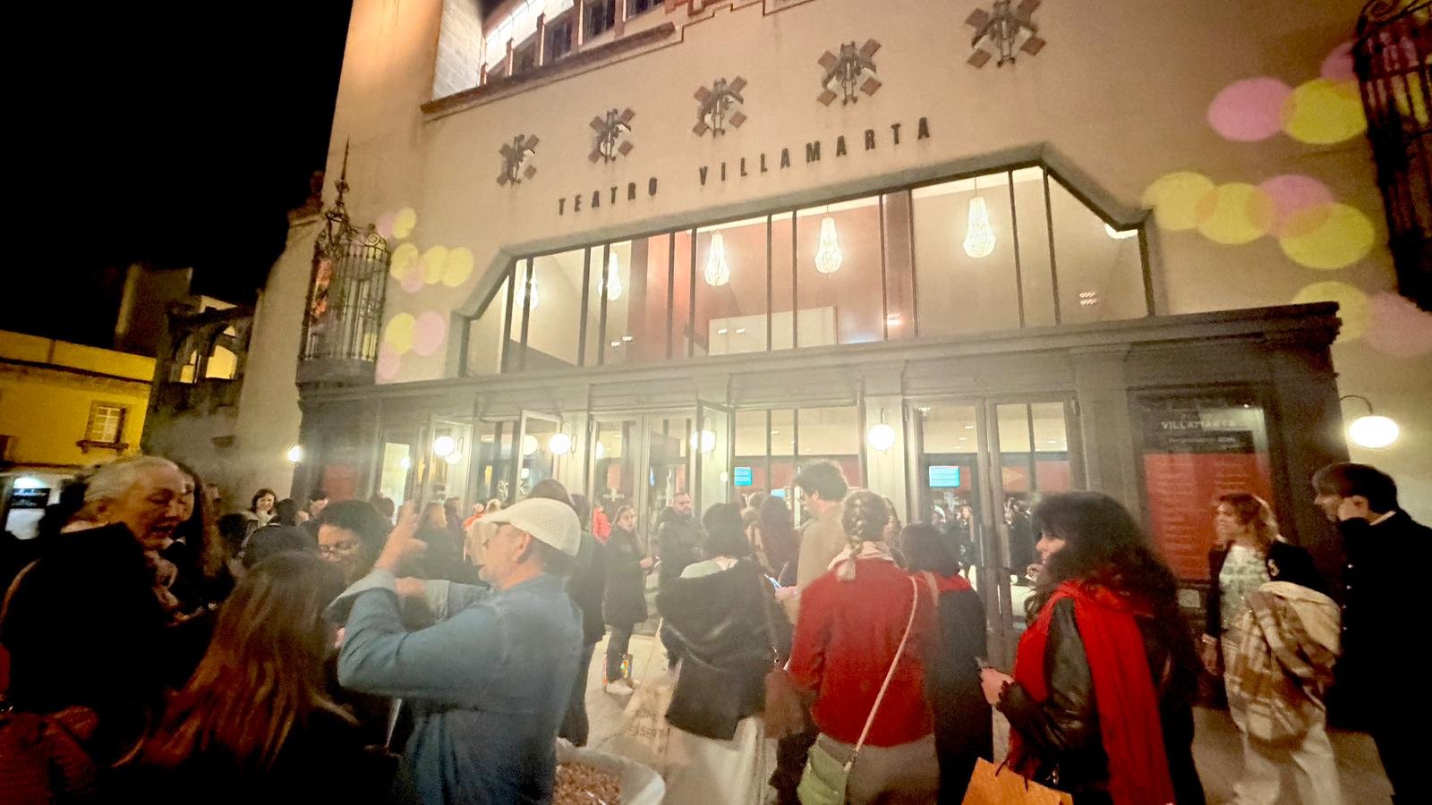 El Festival de Jerez se convierte en el gran escaparate de la candidatura Jerez 2031 Capital Europea de la Cultura