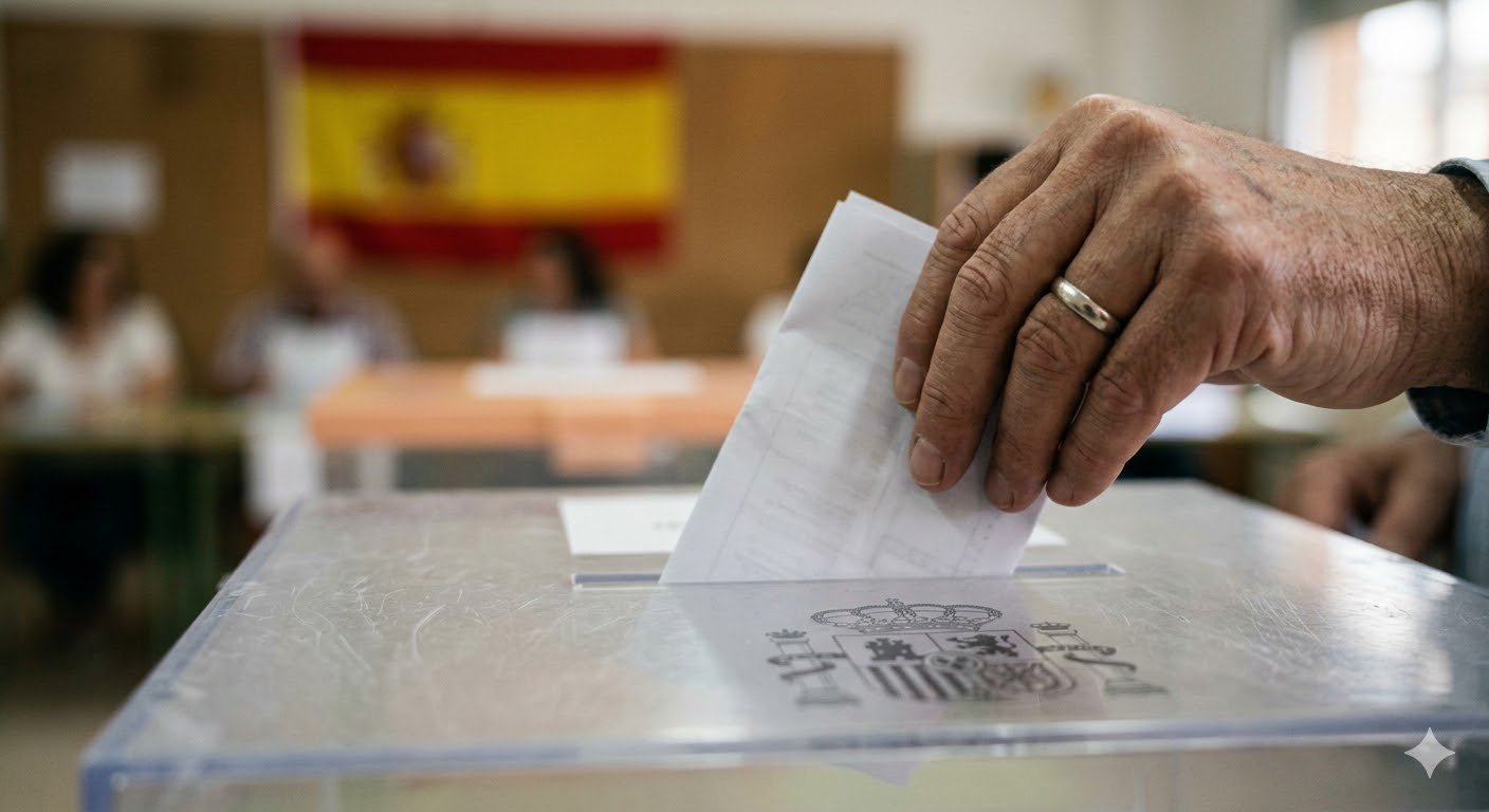¿Sabes realmente qué decides al votar? Guía de los procesos electorales en España