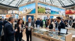 Tourism in the province of Cadiz and Jerez Shines at ITB Berlin from March 3rd to 5th, 2026