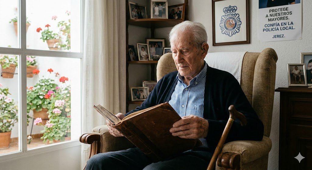 Prisión permanente por asesinar al anciano que cuidaba en Madrid