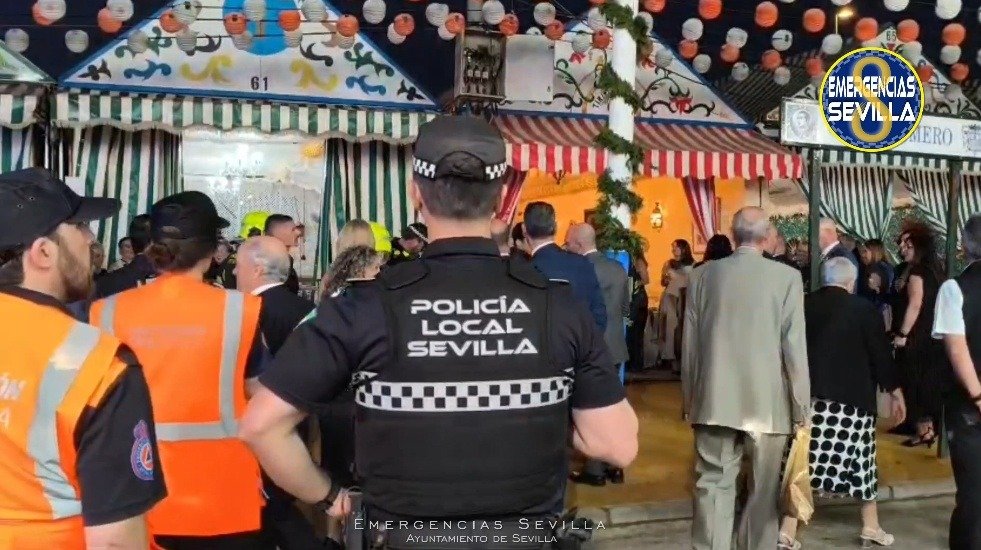 Sombras en el Real: El suceso que nadie quería contar en la Feria
