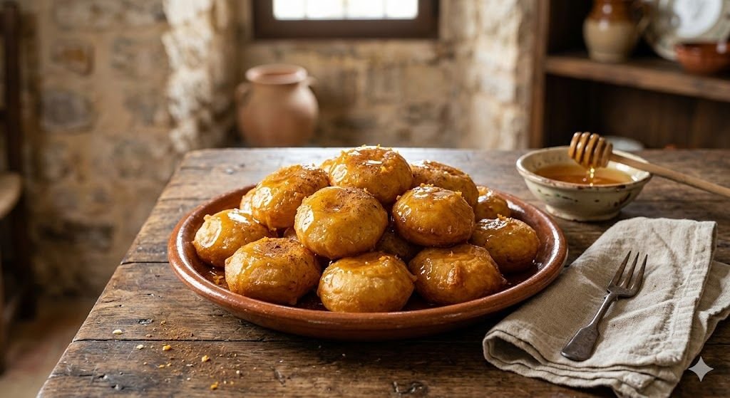 Historia y receta de la almojábana de Jerez andalusí: El dulce que marcó una época