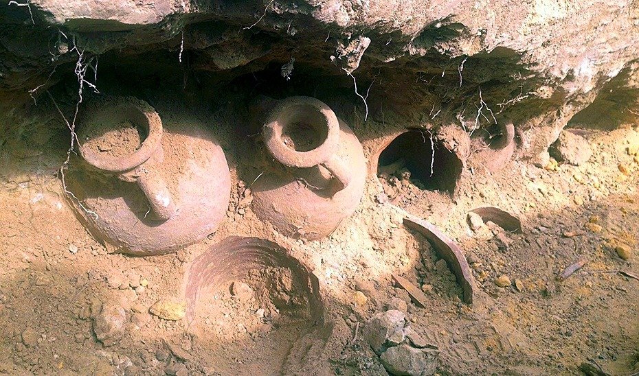 El hallazgo que reescribe el pasado de la Bética desde las entrañas de la tierra