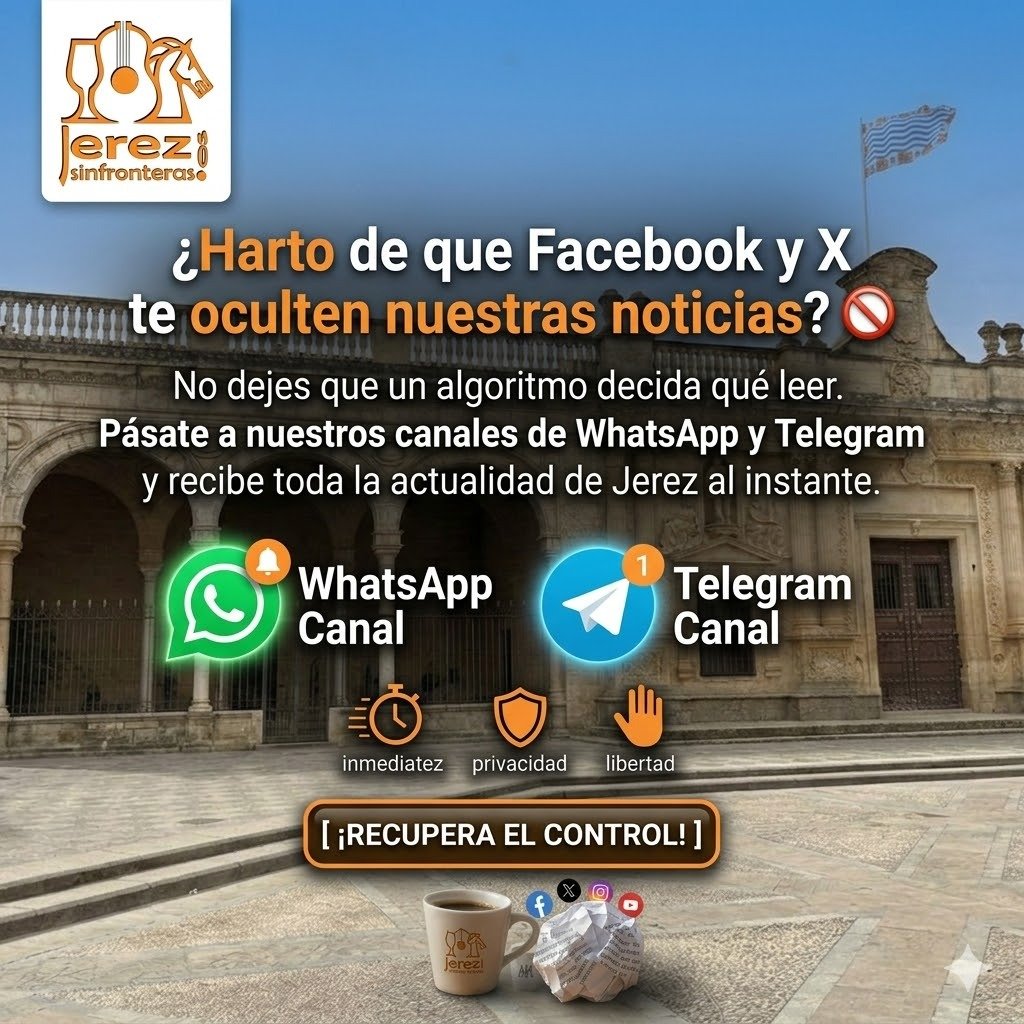 Esencial Hoy en Jerez: Ocio, empleo, tráfico y gastronomía