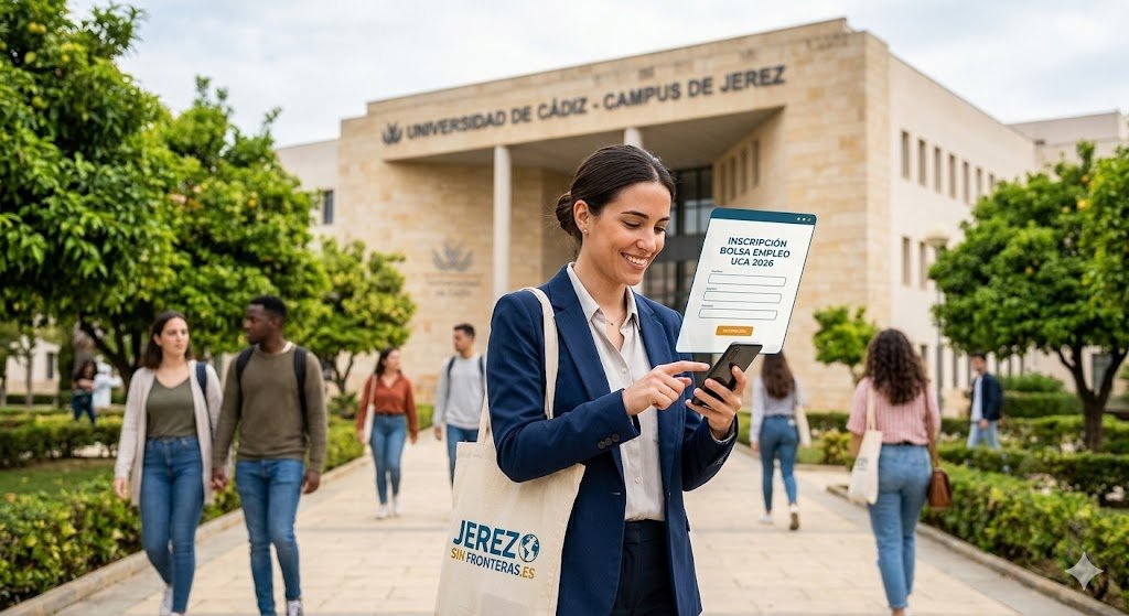 La Universidad de Cádiz amplía su bolsa de gestión: una oportunidad clave para los profesionales de la zona