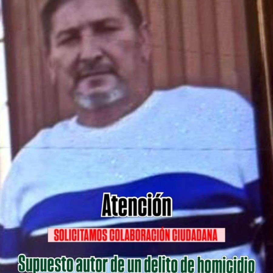 Máxima alerta: La Guardia Civil pide ayuda para localizar al autor del crimen de Adra