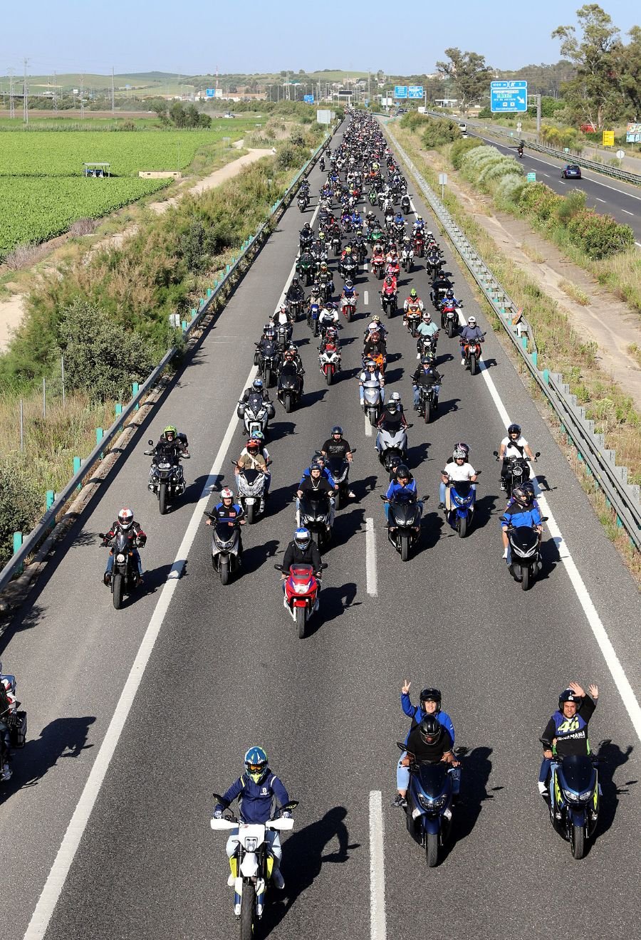 La programación de actividades del Gran Premio de Jerez 2026: el motor toma el corazón de la ciudad