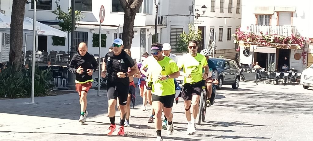 La carrera solidaria en favor de Adacca llega a Jerez