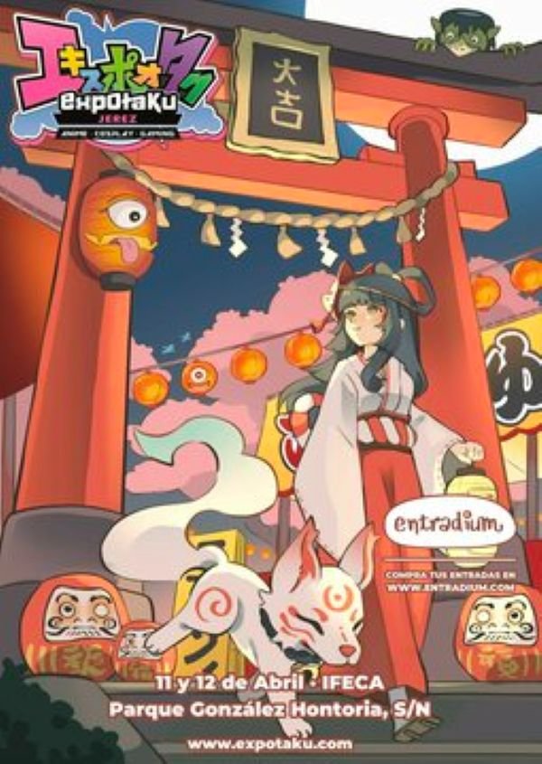 ExpoOtaku Jerez