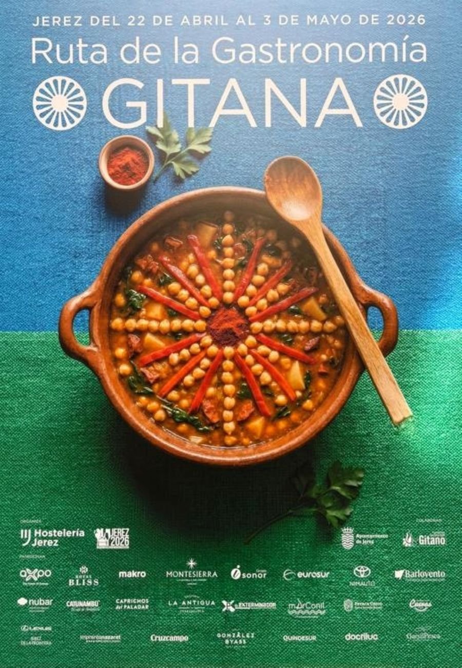 Jerez saborea sus raíces con la Ruta de la Gastronomía Gitana y el sello Jallipén