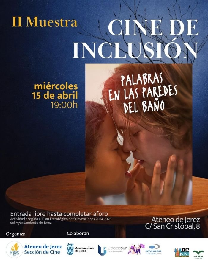 II Muestra Cine de Inclusión Jerez