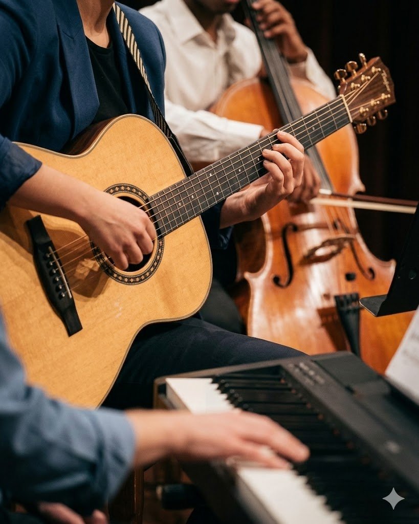 Concierto y acuerdo entre Ateneo de Jerez y Musicry