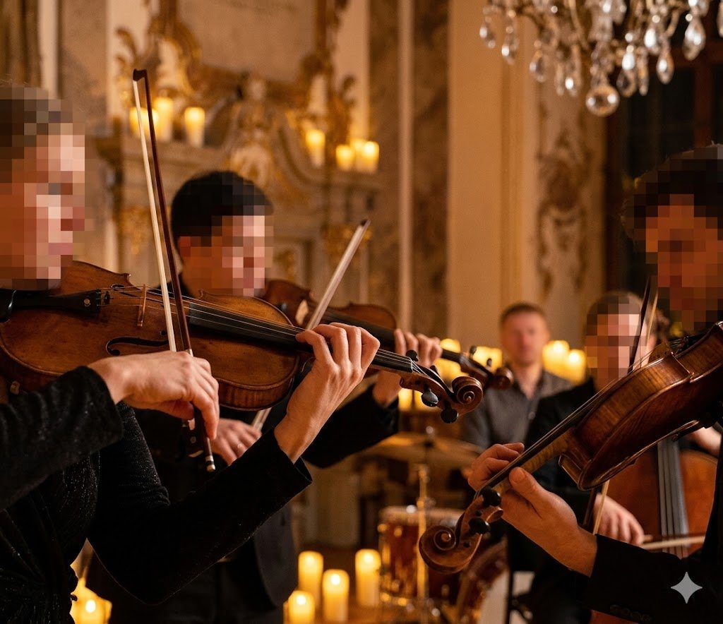 El concierto Candlelight en Jerez con tributo a Hans Zimmer llega al Museo del Enganche