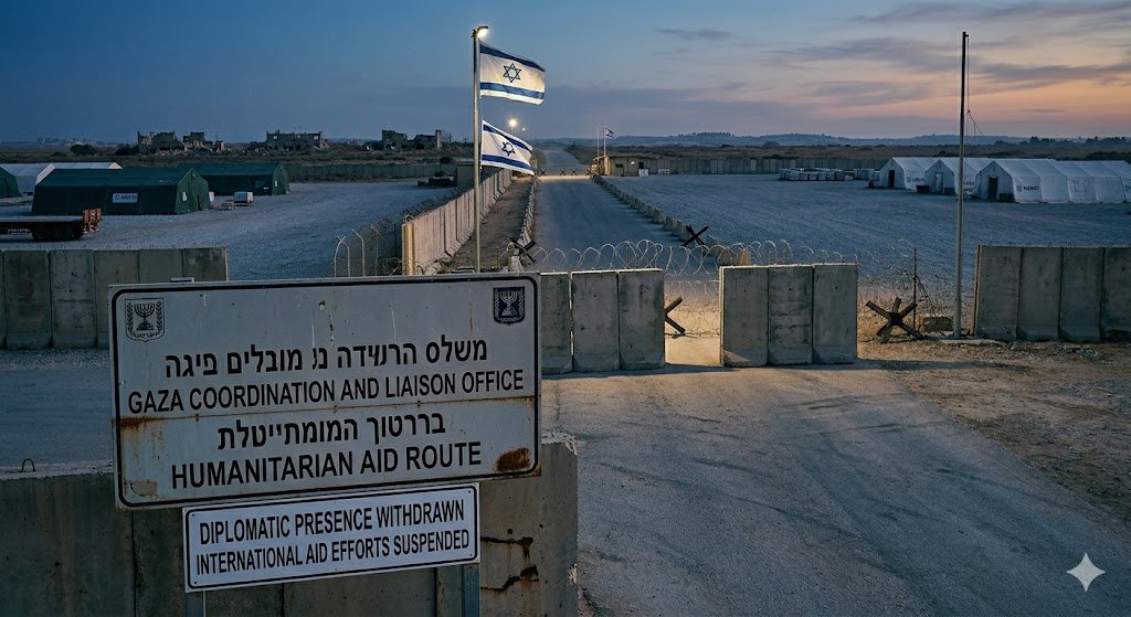 Netanyahu rompe con España: Jerez observa con preocupación la crisis en Oriente Medio