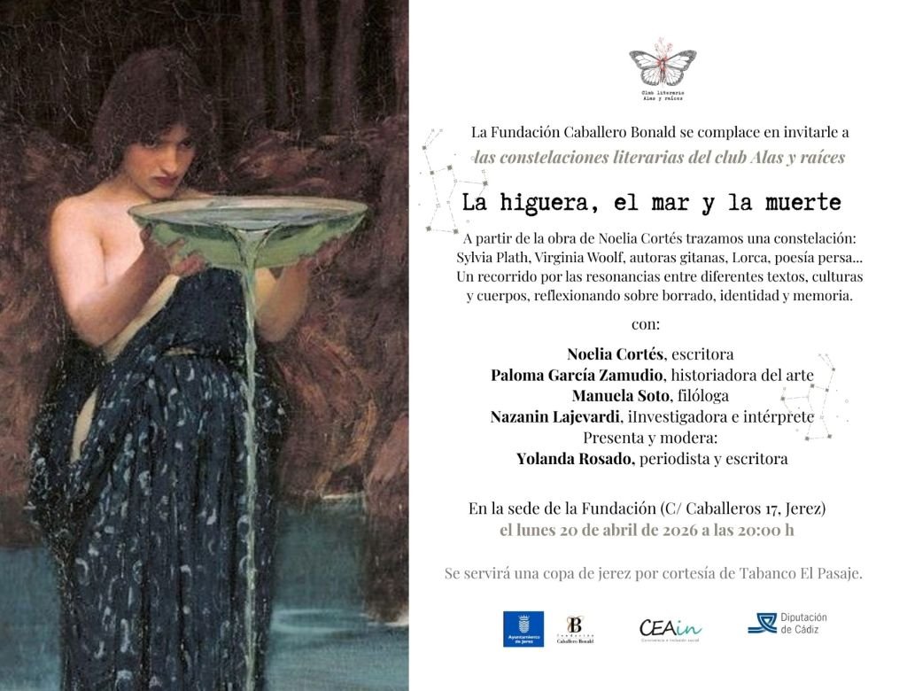 La Fundación Caballero Bonald acoge el fascinante universo de la constelación de la higuera en Jerez