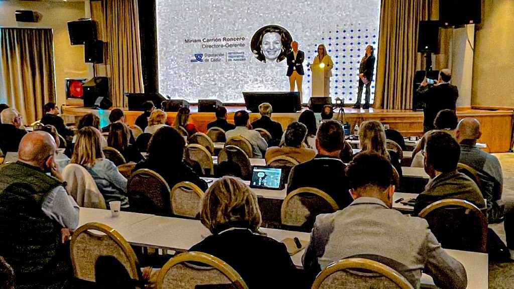 Convención del Grupo GEA en Cádiz