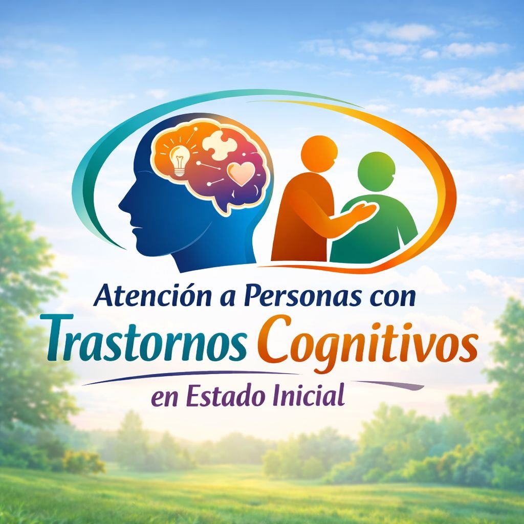 Jerez lanza un curso gratuito para la atención de personas con trastornos cognitivos iniciales