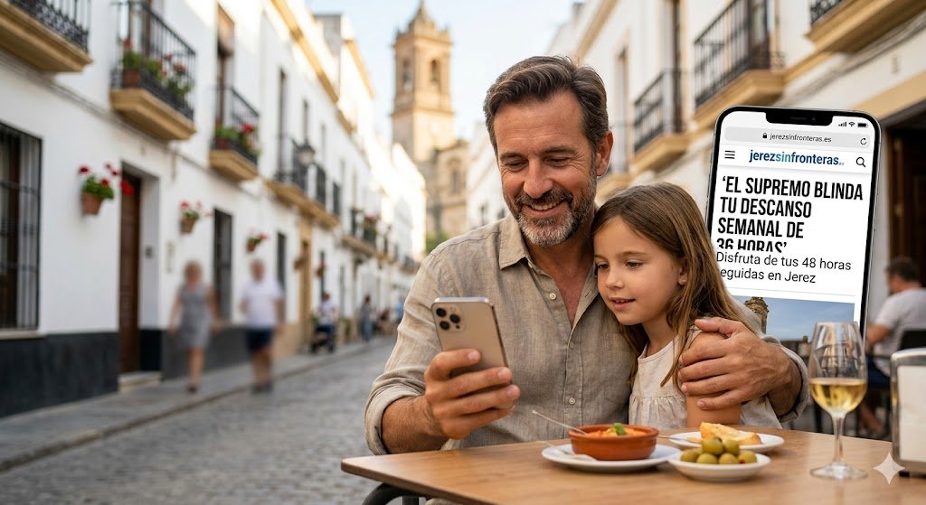 El Tribunal Supremo es firme: el descanso semanal de 36 horas es intocable este 2026