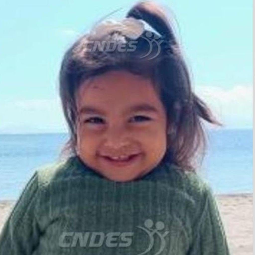Urgente: Se busca a la pequeña Marcela M. N., desaparecida en Murcia