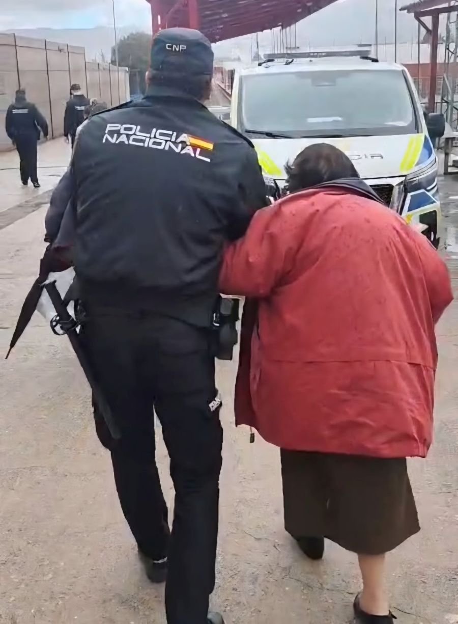 Prisión para el atracador que asaltó con una navaja a una anciana en Algeciras