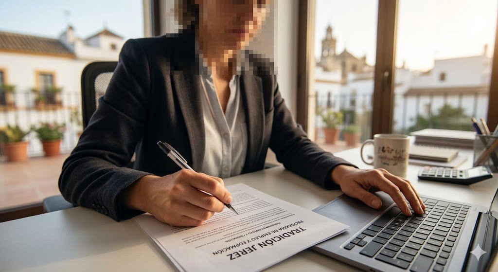 Se necesita Personal de Dirección para Programa de empleo y formación en Jerez: 3.169 € al mes