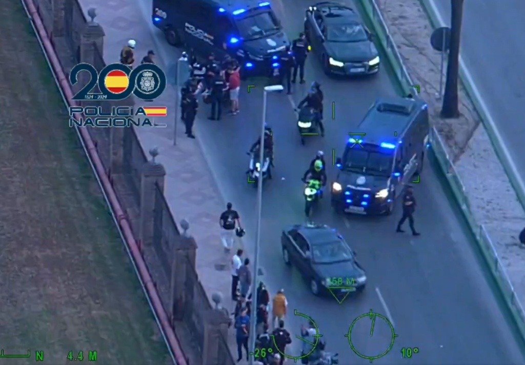 Accidente mortal de motorista en El Puerto de Santa María camino a Jerez