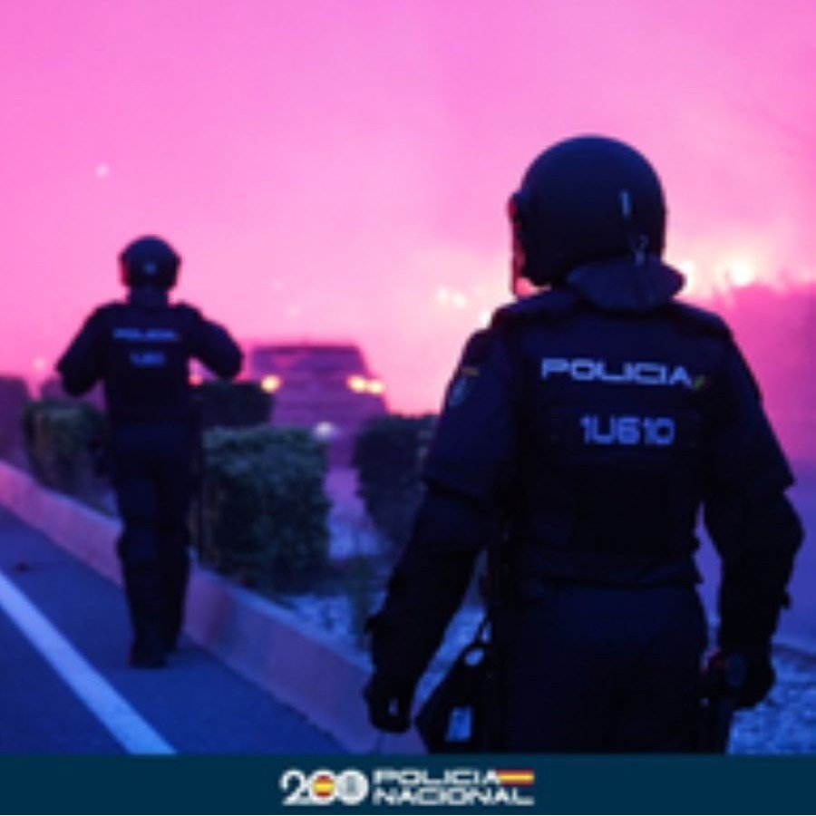 Máxima seguridad en el derbi de Jerez 2026 para proteger nuestra convivencia