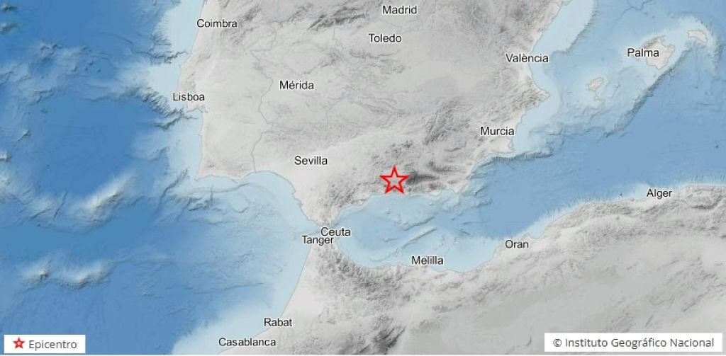 Un temblor en Granada despierta a Andalucía: claves de seguridad desde Jerez