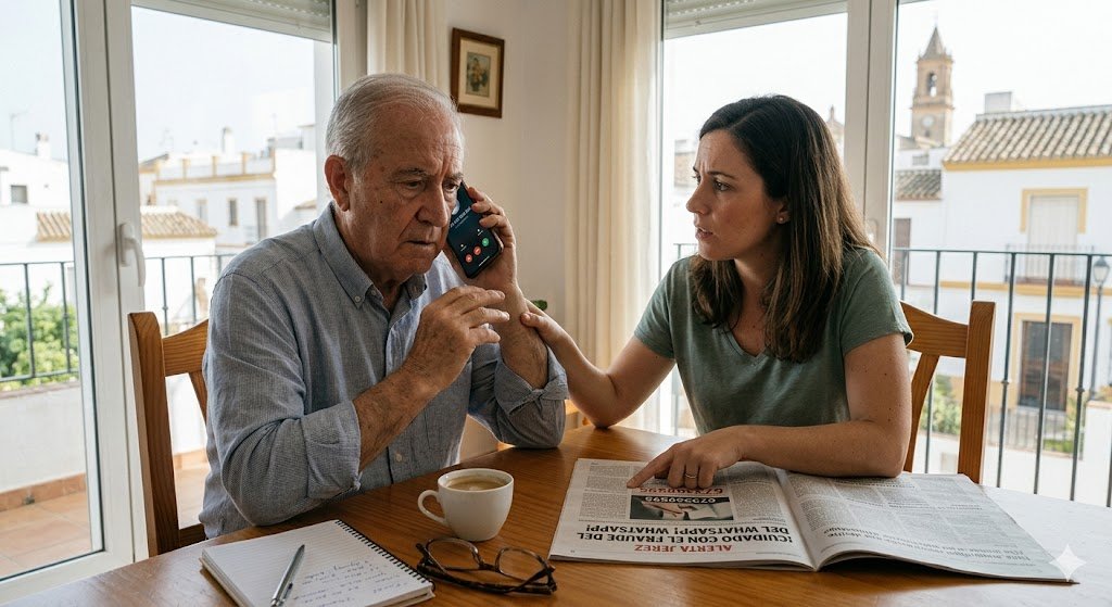 No caigas en el engaño: la peligrosa llamada que busca robar tu WhatsApp