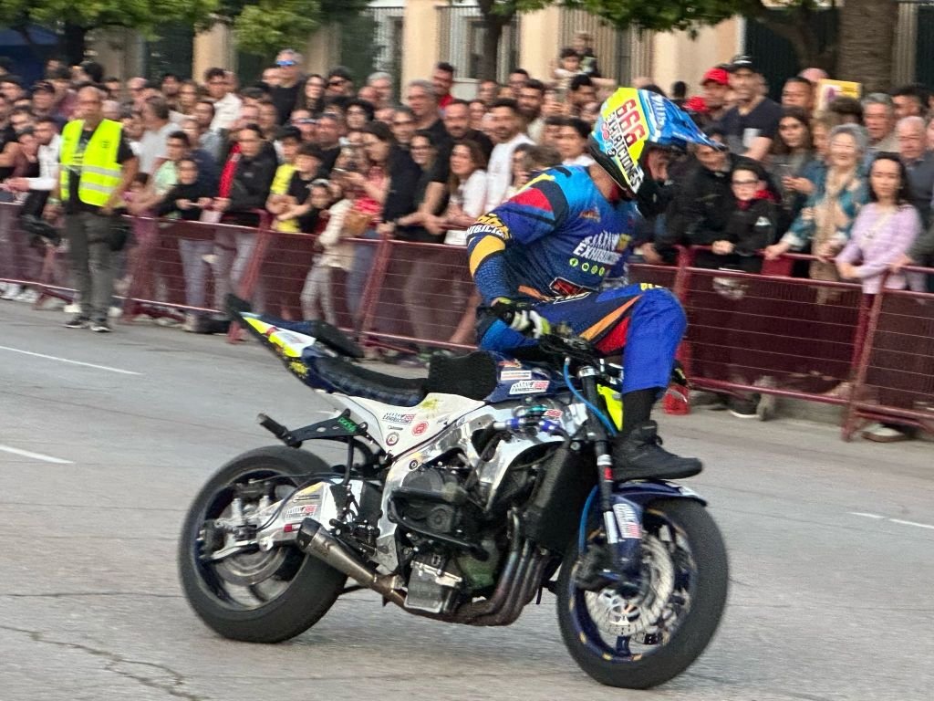 Programación de actividades del Gran Premio de Jerez