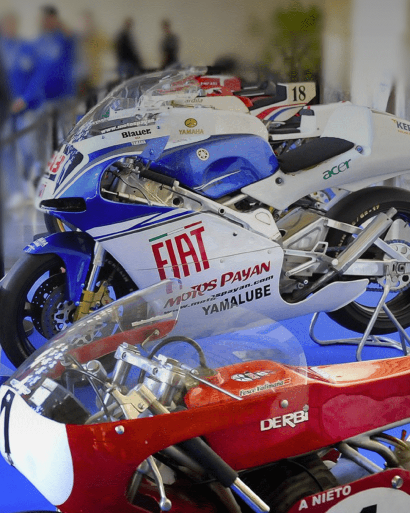 Programación de actividades del Gran Premio de Jerez