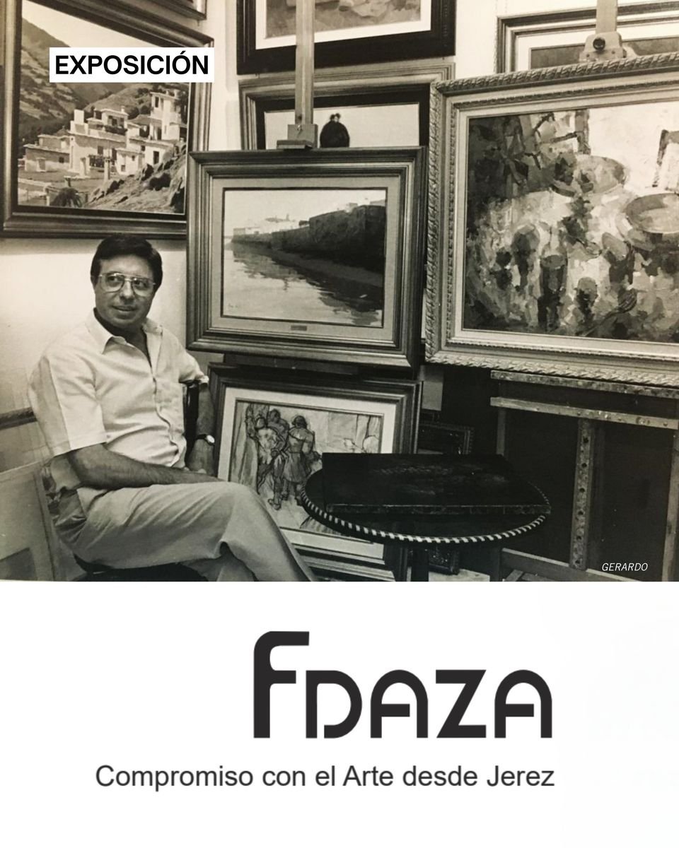 Exposición Francisco Daza en Jerez