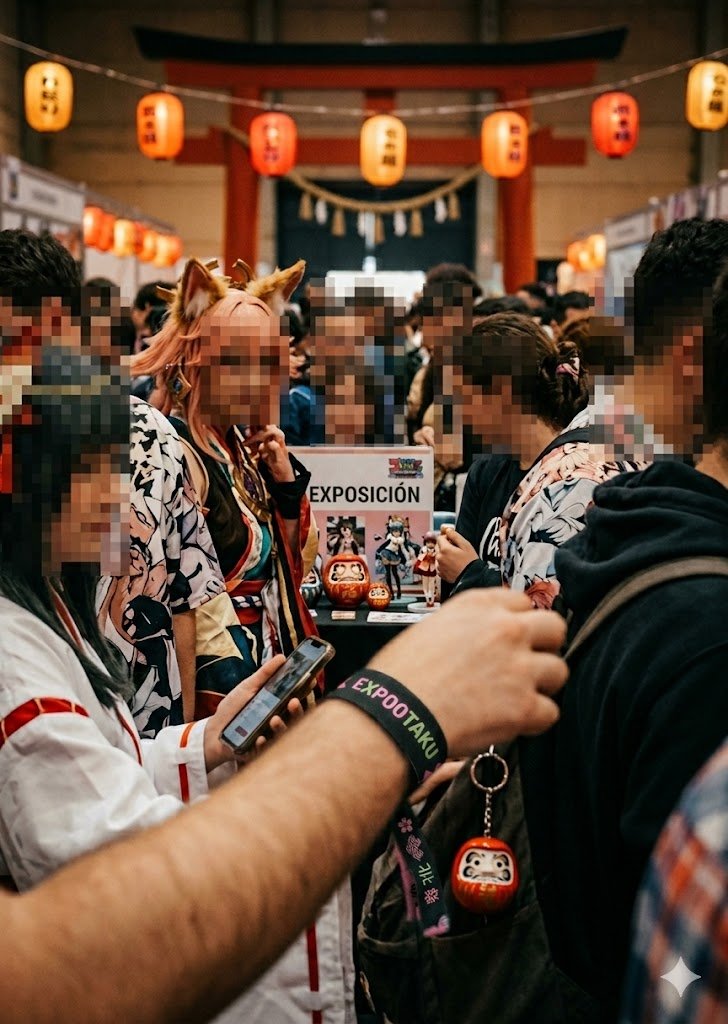 Guía completa de la ExpoOtaku en Jerez 2026: Entradas, horarios y actividades